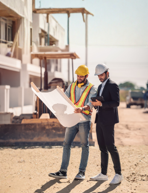 estate building group team