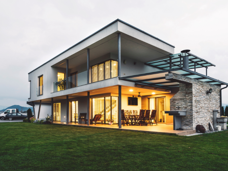 Custom Home Inner images