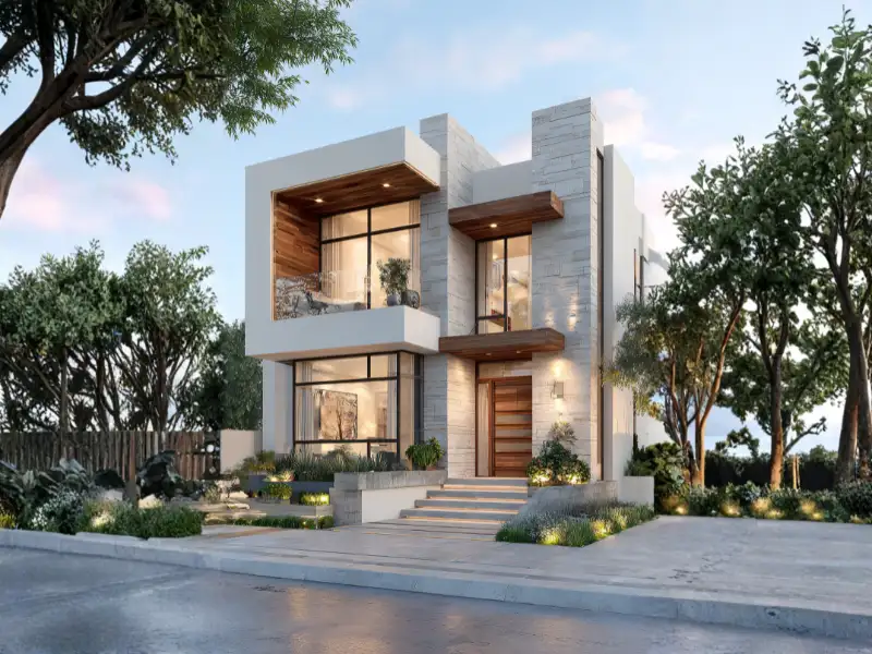 Dual Occupancy homes