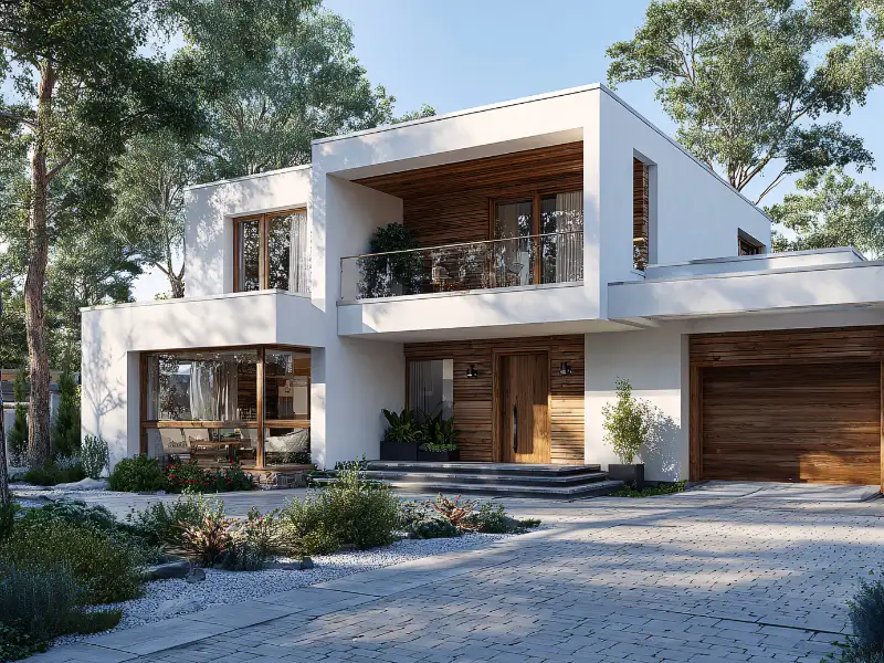 Dual Occupancy homes