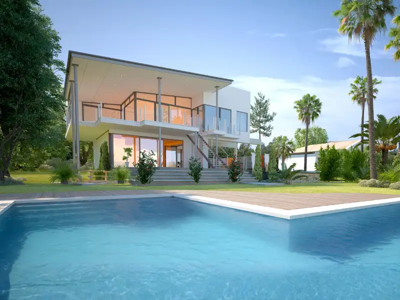 estate building group Project