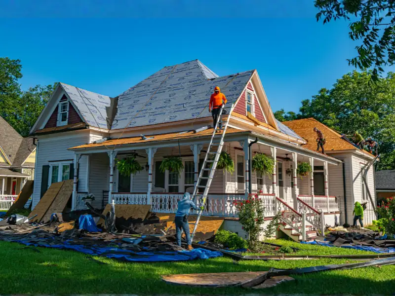 Project Management estate building group