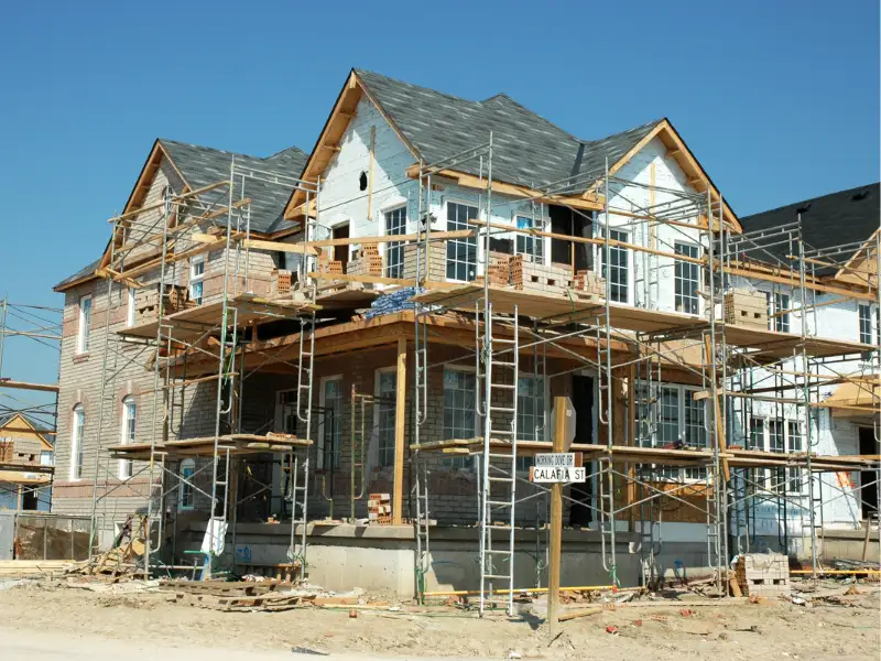 Knockdown Rebuild home image