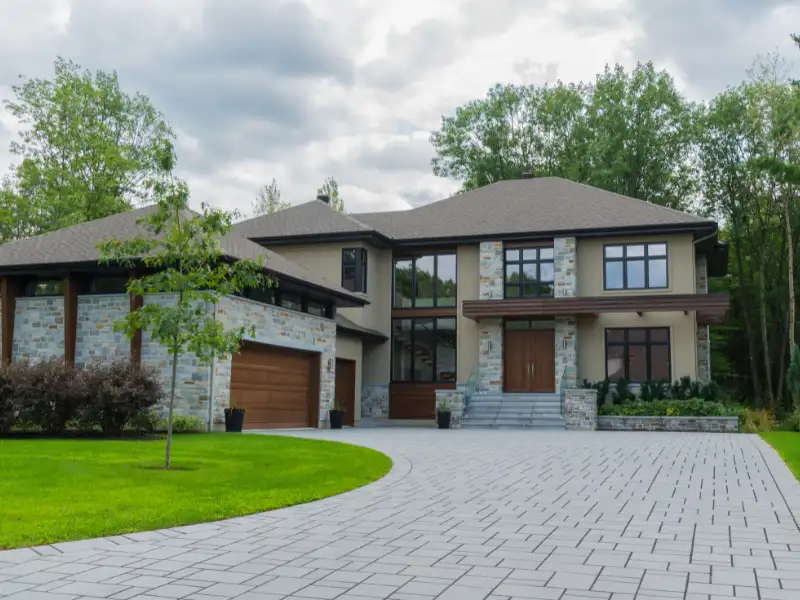 knockdown rebuild estate building group